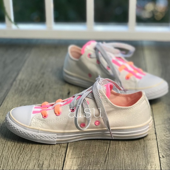 Converse Ctas Loopholes OX White W AUTHENTIC - Picture 2 of 7